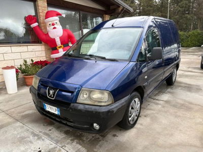 Peugeot Expert Furgone 2.0 HDi 109CV PL Comfort Furgone usato