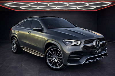 Mercedes-Benz GLE Coupé 350 d 4Matic Coupé Ultimate usata