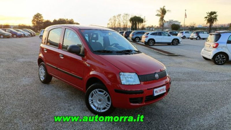 Fiat Panda 1.4 Active Natural Power