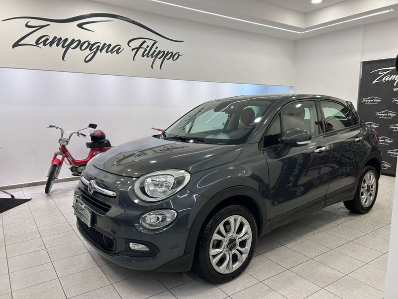Fiat 500X 1.6 MultiJet 120 CV Pop Star