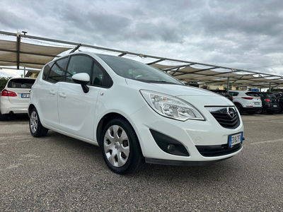 Opel Meriva 1.4 100CV Cosmo usata