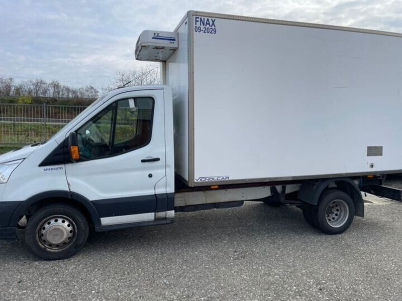 Ford Transit Telaio 350 2.2TDCi 155CV PM-RG RWD Cabinato Entry