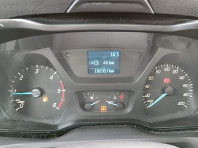 Ford Transit Telaio 350 2.2TDCi 155CV PM-RG RWD Cabinato Entry (12)