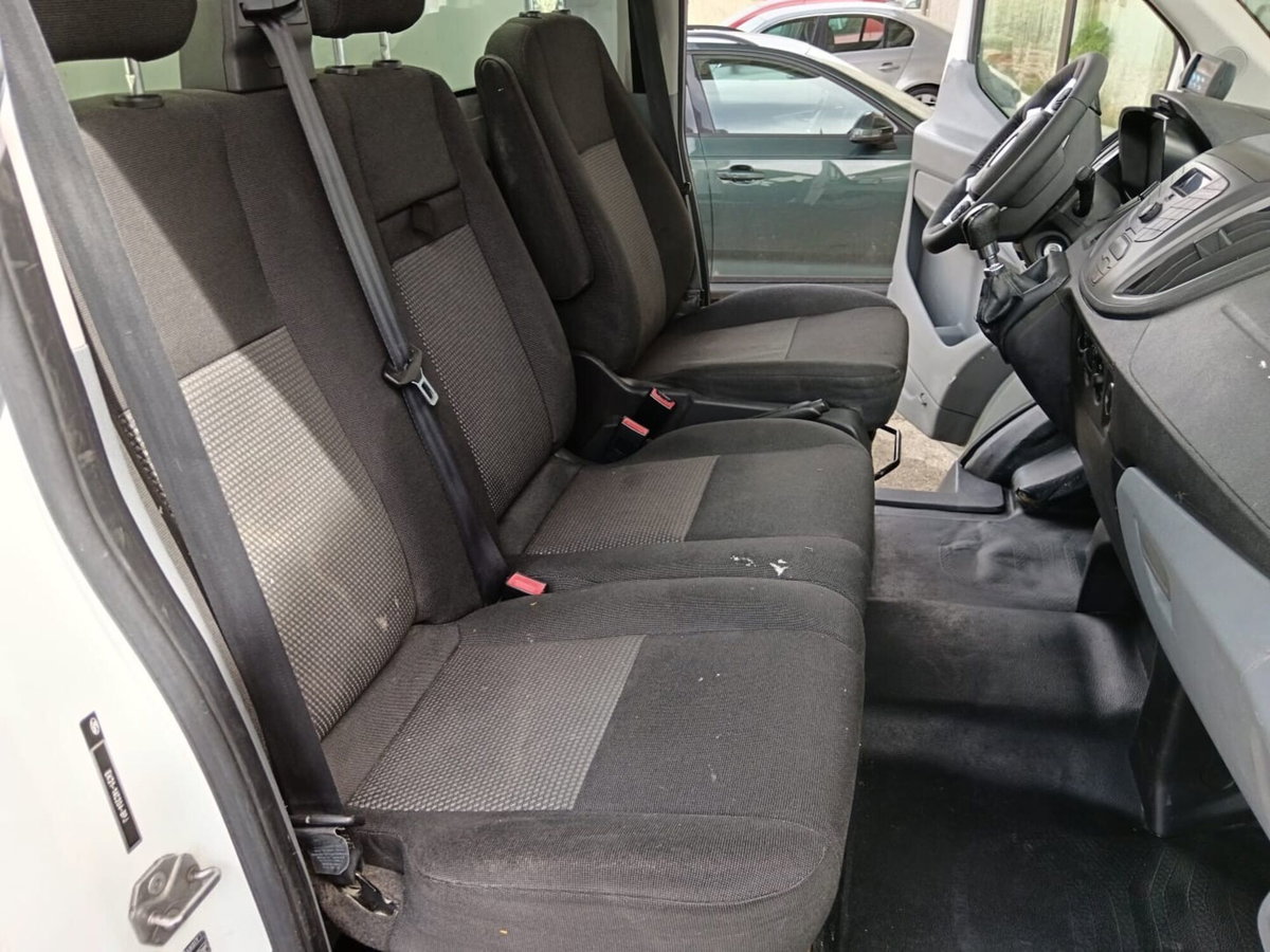 Ford Transit Telaio 350 2.2TDCi 155CV PM-RG RWD Cabinato Entry (13)