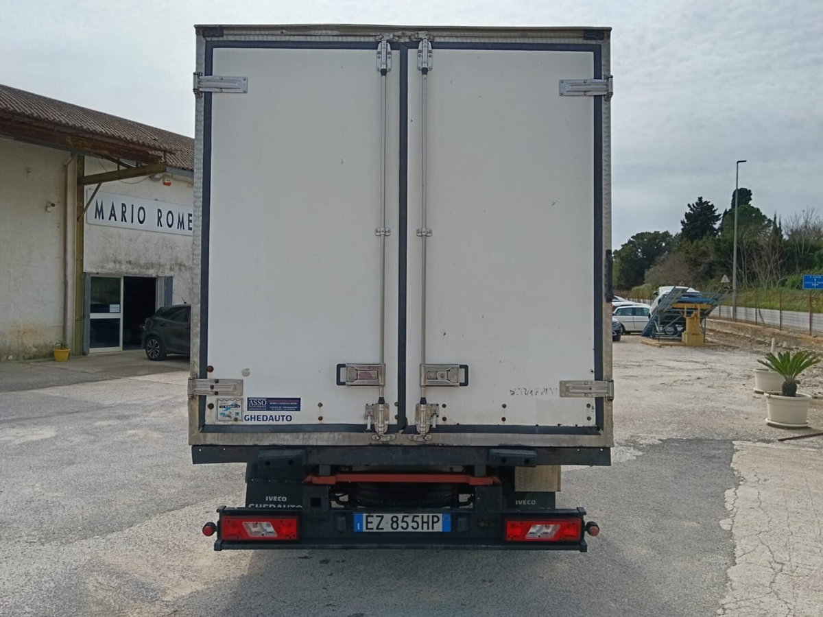 Ford Transit Telaio 350 2.2TDCi 155CV PM-RG RWD Cabinato Entry (4)