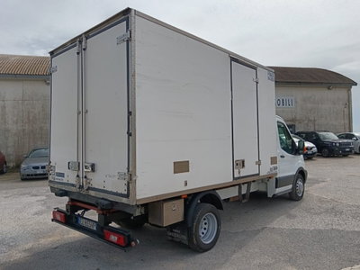 Ford Transit Telaio 350 2.2TDCi 155CV PM-RG RWD Cabinato Entry (5)