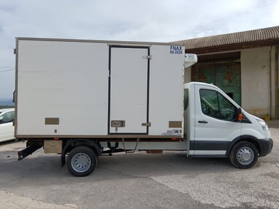 Ford Transit Telaio 350 2.2TDCi 155CV PM-RG RWD Cabinato Entry (6)