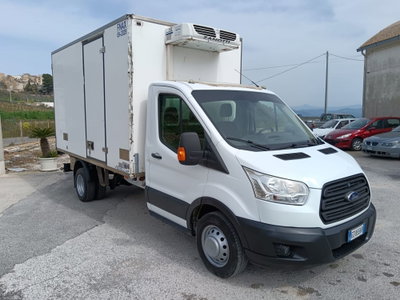 Ford Transit Telaio 350 2.2TDCi 155CV PM-RG RWD Cabinato Entry (7)