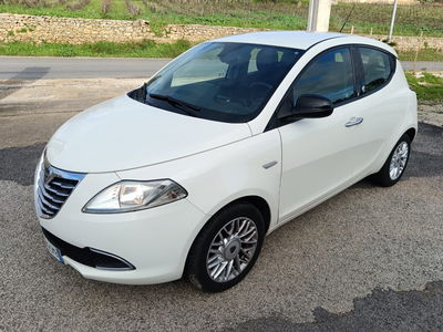 Lancia Ypsilon 1.2 69 CV 5 porte GPL Ecochic Gold usata
