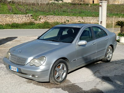 Mercedes-Benz Classe C 220 CDI cat Classic usata