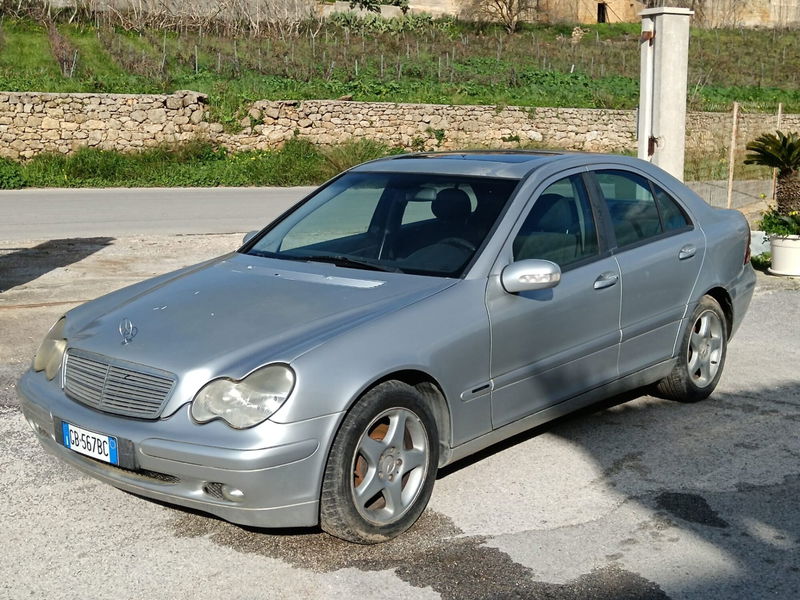 Mercedes-Benz Classe C 220 CDI cat Classic