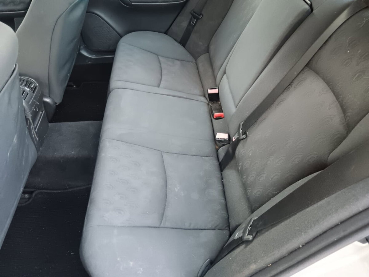 Mercedes-Benz Classe C 220 CDI cat Classic (10)