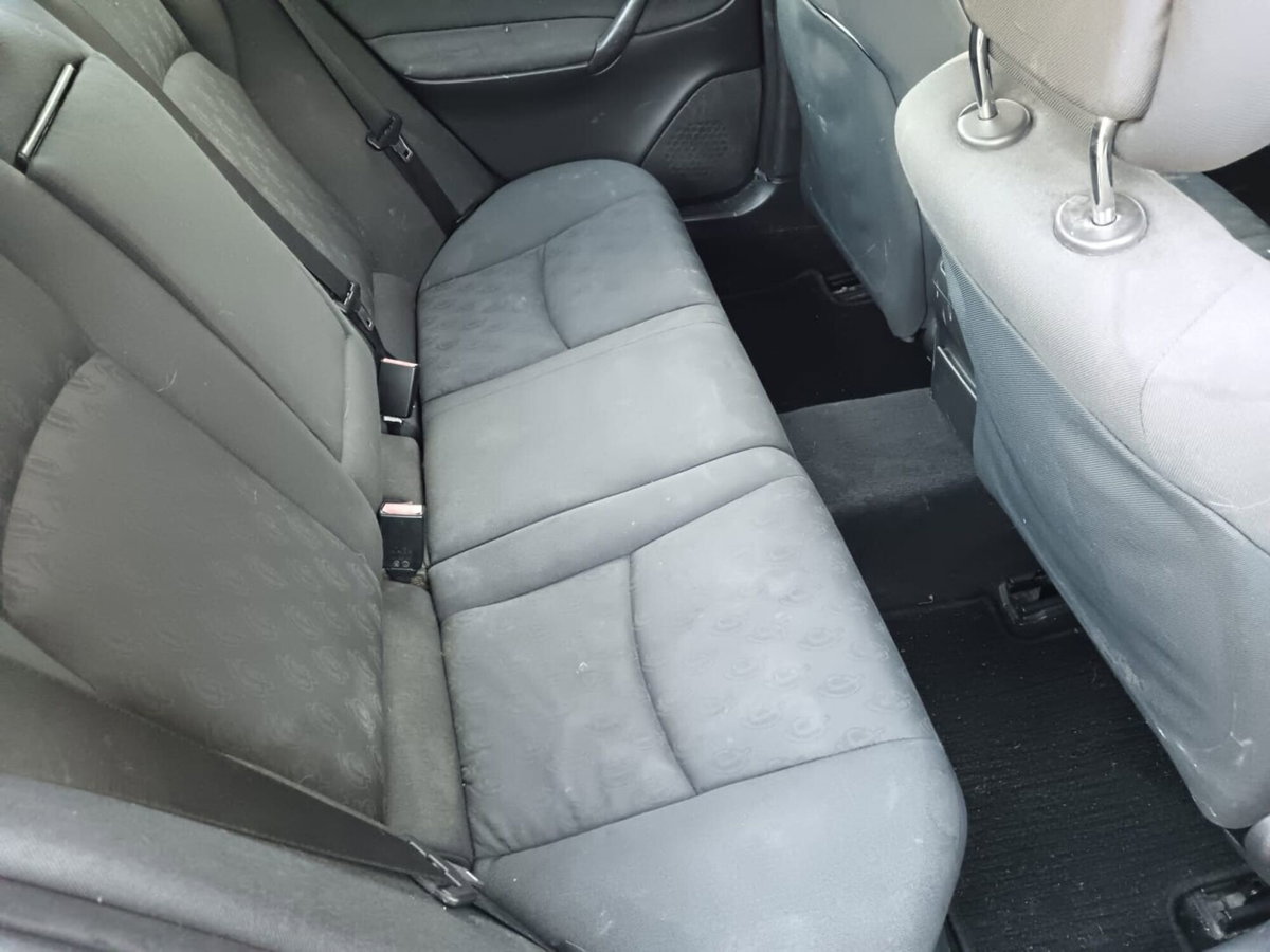 Mercedes-Benz Classe C 220 CDI cat Classic (11)