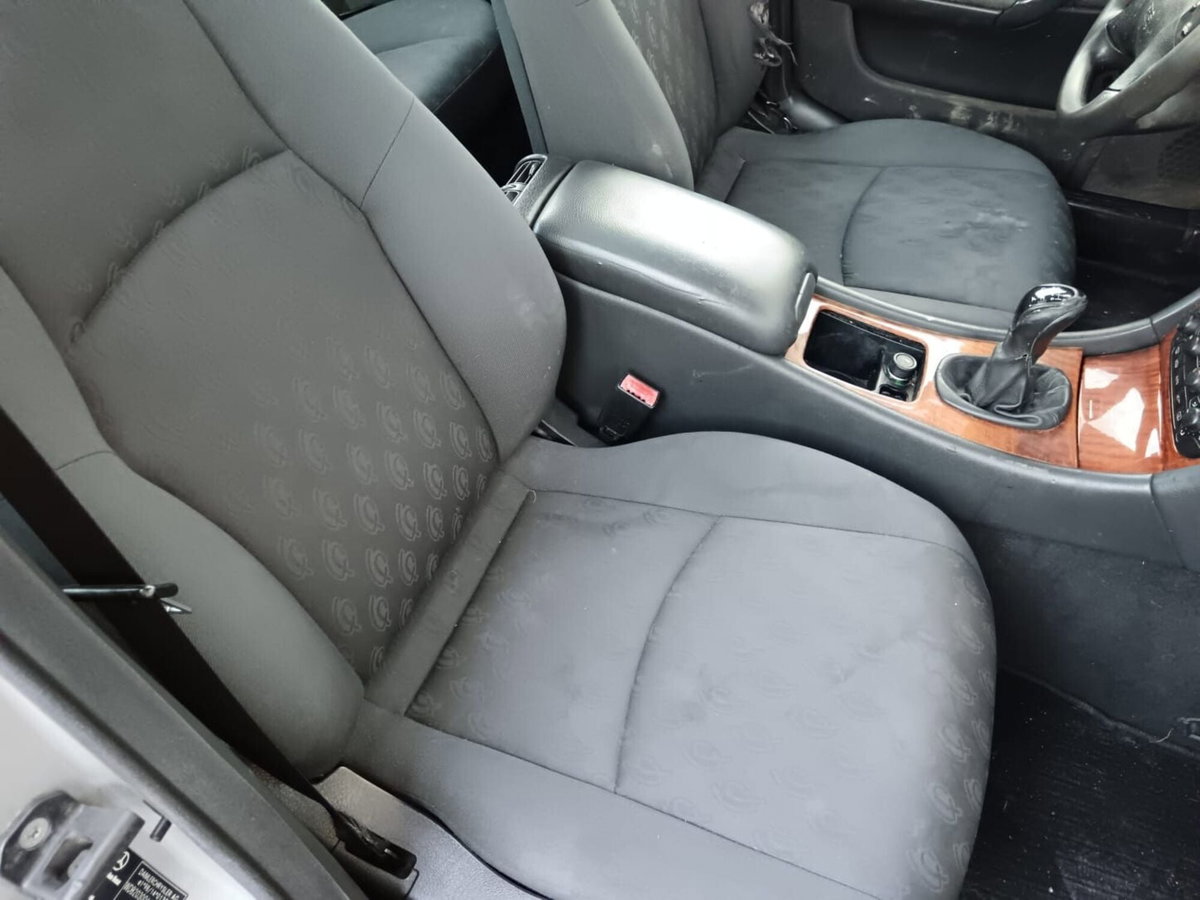 Mercedes-Benz Classe C 220 CDI cat Classic (12)