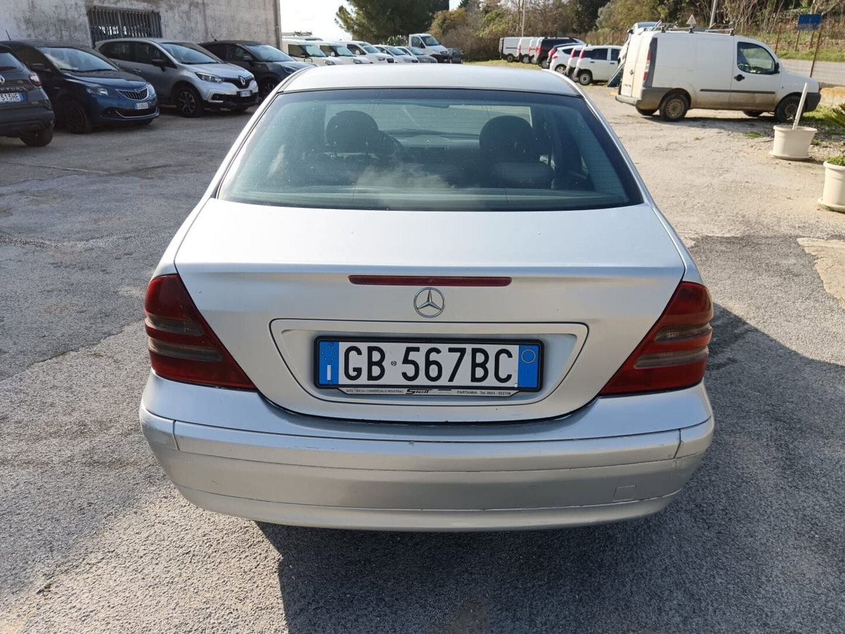 Mercedes-Benz Classe C 220 CDI cat Classic (4)