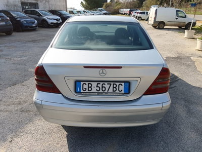 Mercedes-Benz Classe C 220 CDI cat Classic (4)