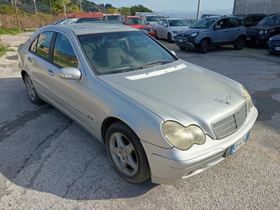 Mercedes-Benz Classe C 220 CDI cat Classic (7)