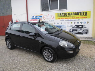 Fiat Punto Evo 1.3 Mjt 95 CV DPF 5 porte S&S Dualogic Emotion usata