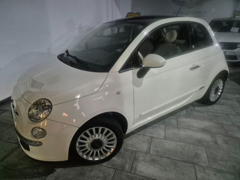 Fiat 500 1.2 Lounge
