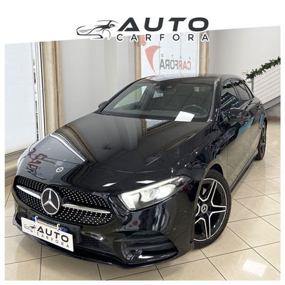 Mercedes-Benz Classe A 180 d Automatic Premium usata
