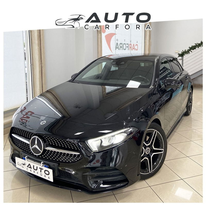 Mercedes-Benz Classe A 180 d Automatic Premium