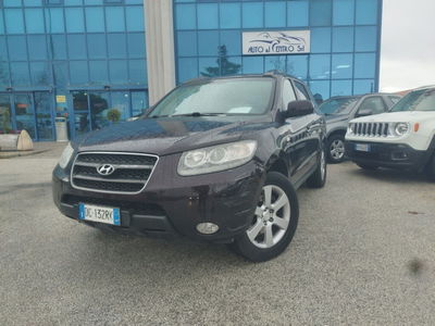 Hyundai Santa Fe 2.2 CRDi VGT aut. Dynamic 7p.ti usata