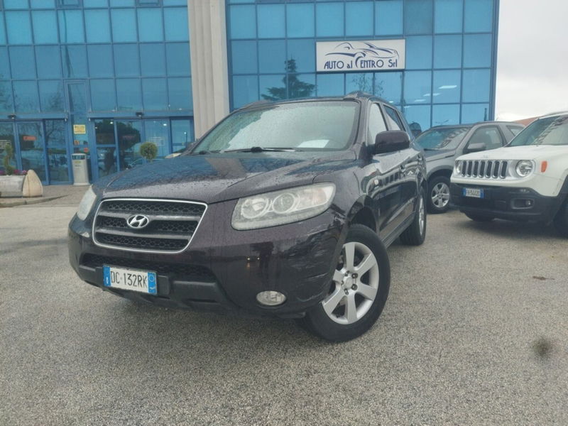 Hyundai Santa Fe 2.2 CRDi VGT aut. Dynamic 7p.ti
