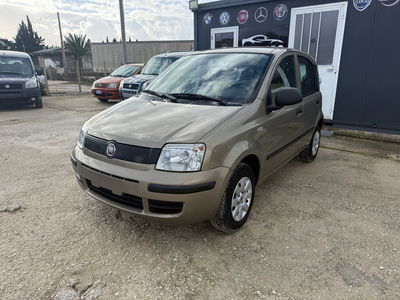 Fiat Panda 1.2 Dynamic usata