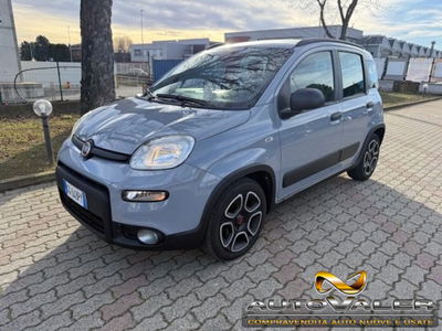 Fiat Panda 1.2 EasyPower City Life usata