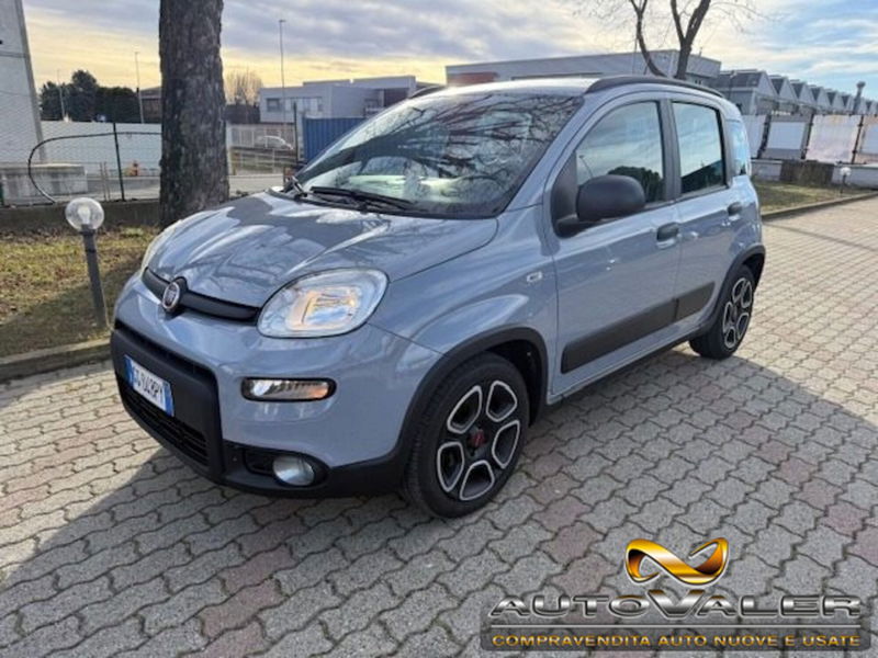 Fiat Panda 1.2 EasyPower City Life
