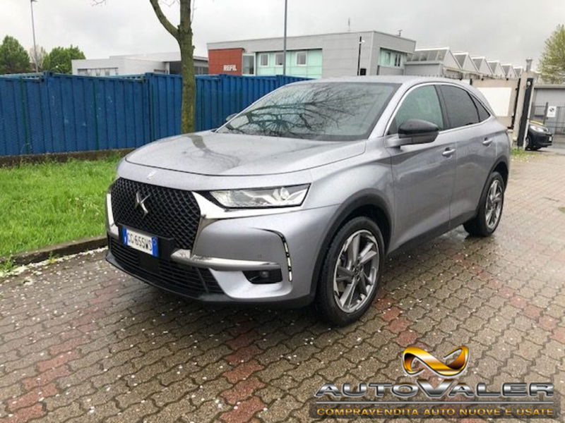Ds DS 7 DS 7 Crossback BlueHDi 130 aut. Business