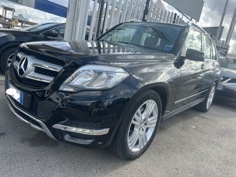 Mercedes-Benz GLK 220 CDI Premium