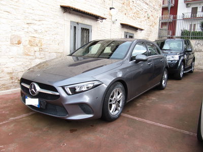 Mercedes-Benz Classe A 180 d Automatic Executive usata