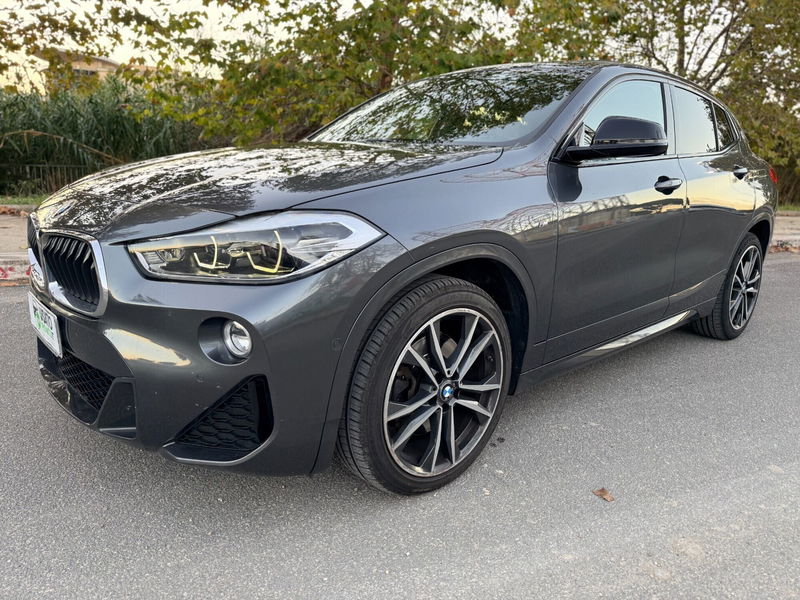 BMW X2 xDrive20d Msport