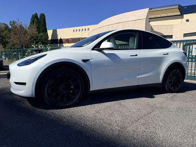 Tesla Model Y Long Range awd usata