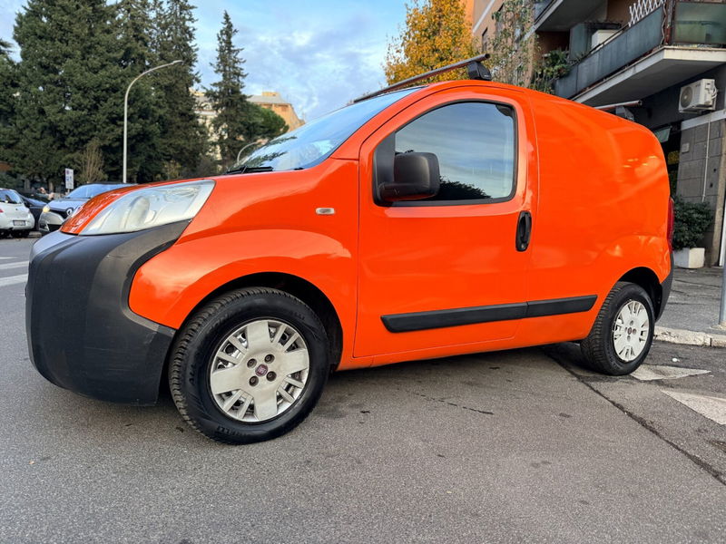 Fiat Fiorino 1.3 MJT 75CV Combi Semi E5+