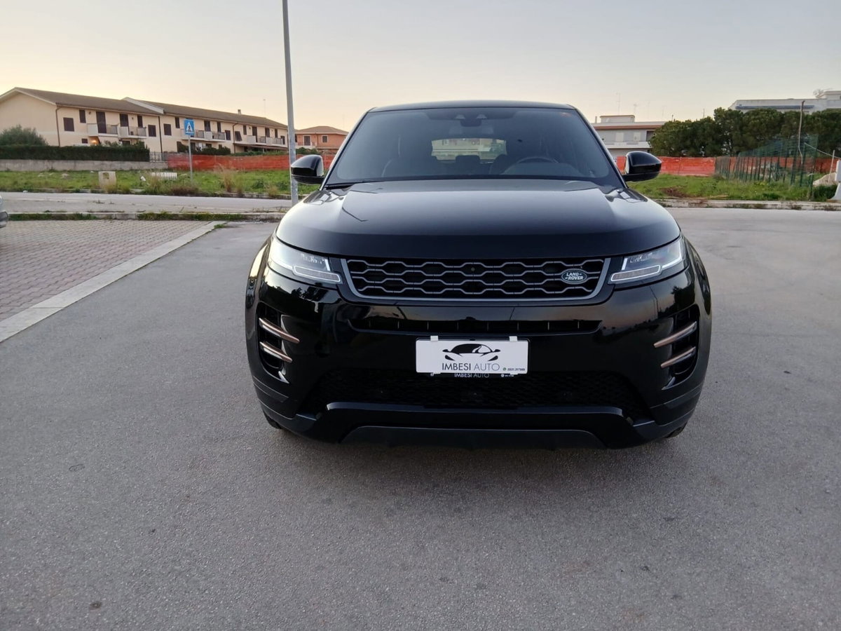 Land Rover Range Rover Evoque 2.0D I4-L.Flw 150 CV R-Dynamic S