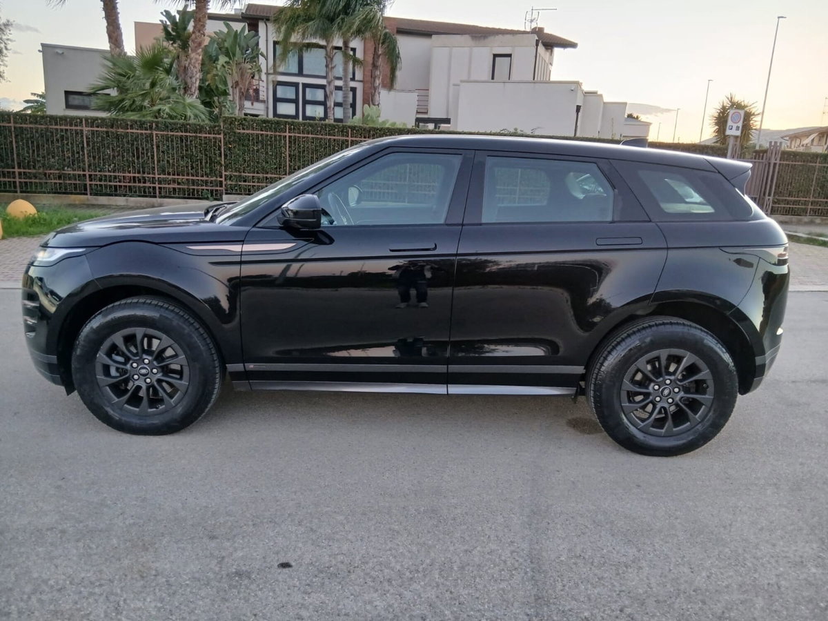 Land Rover Range Rover Evoque 2.0D I4-L.Flw 150 CV R-Dynamic S (2)