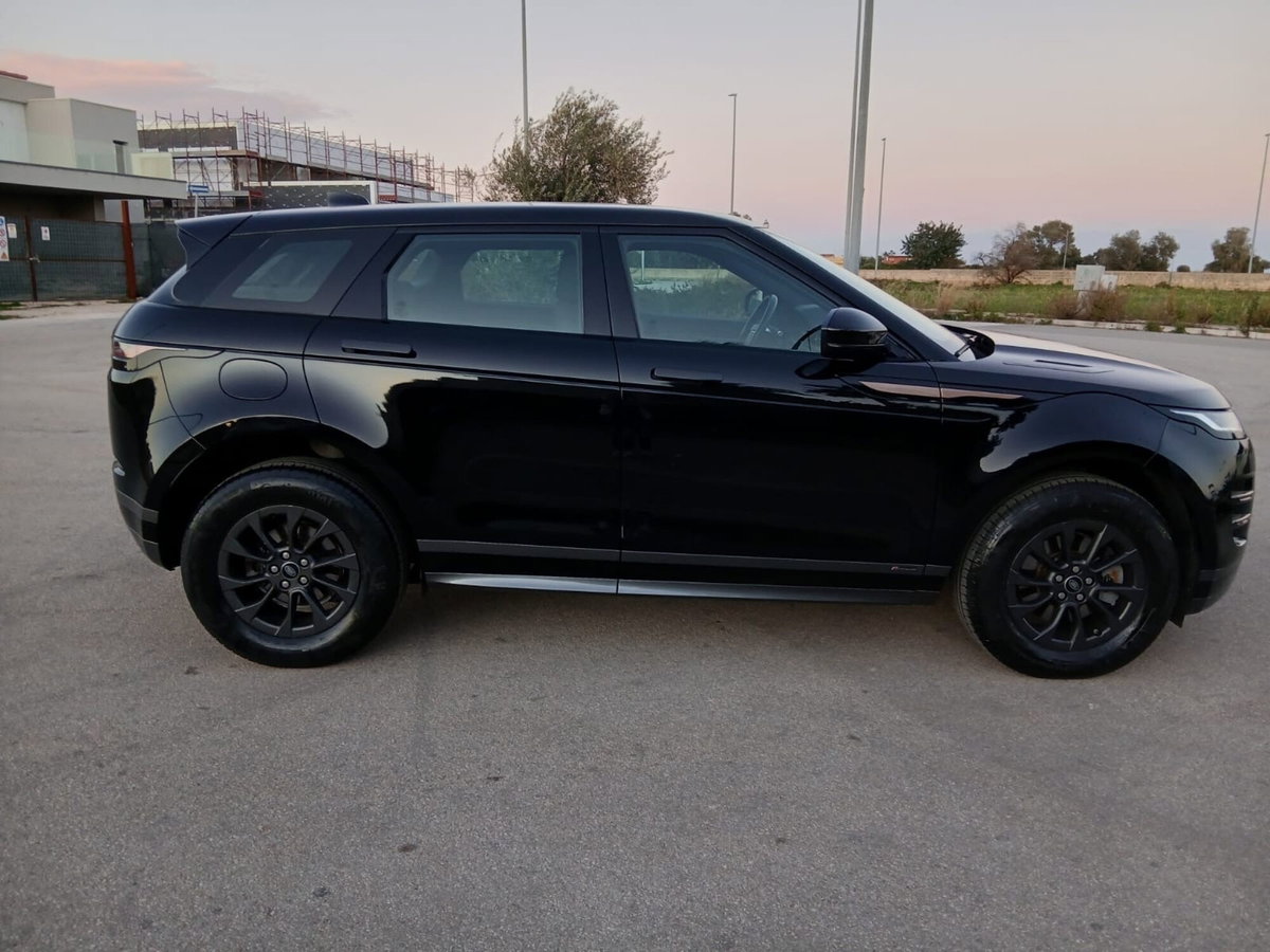 Land Rover Range Rover Evoque 2.0D I4-L.Flw 150 CV R-Dynamic S (3)