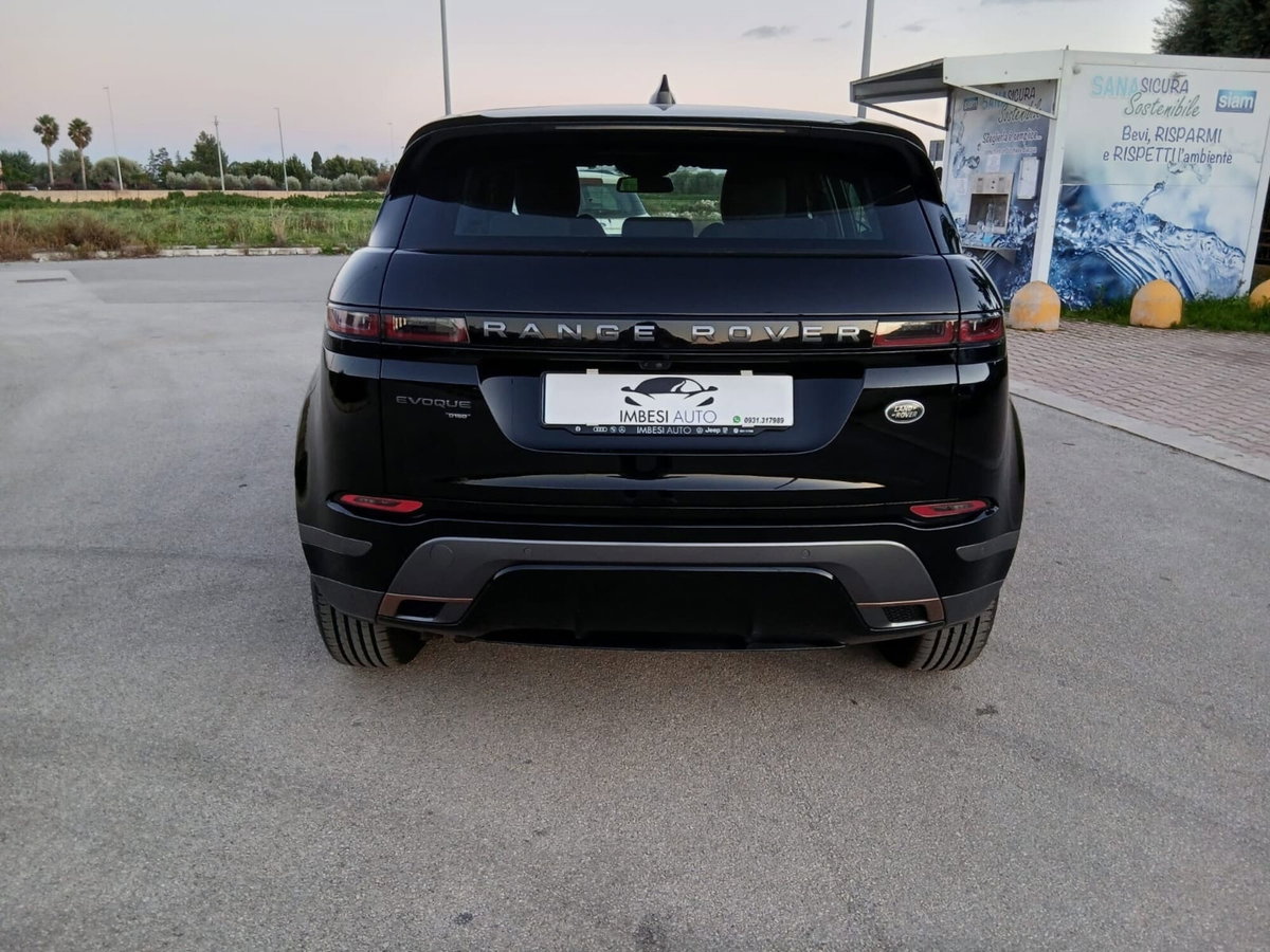 Land Rover Range Rover Evoque 2.0D I4-L.Flw 150 CV R-Dynamic S (4)