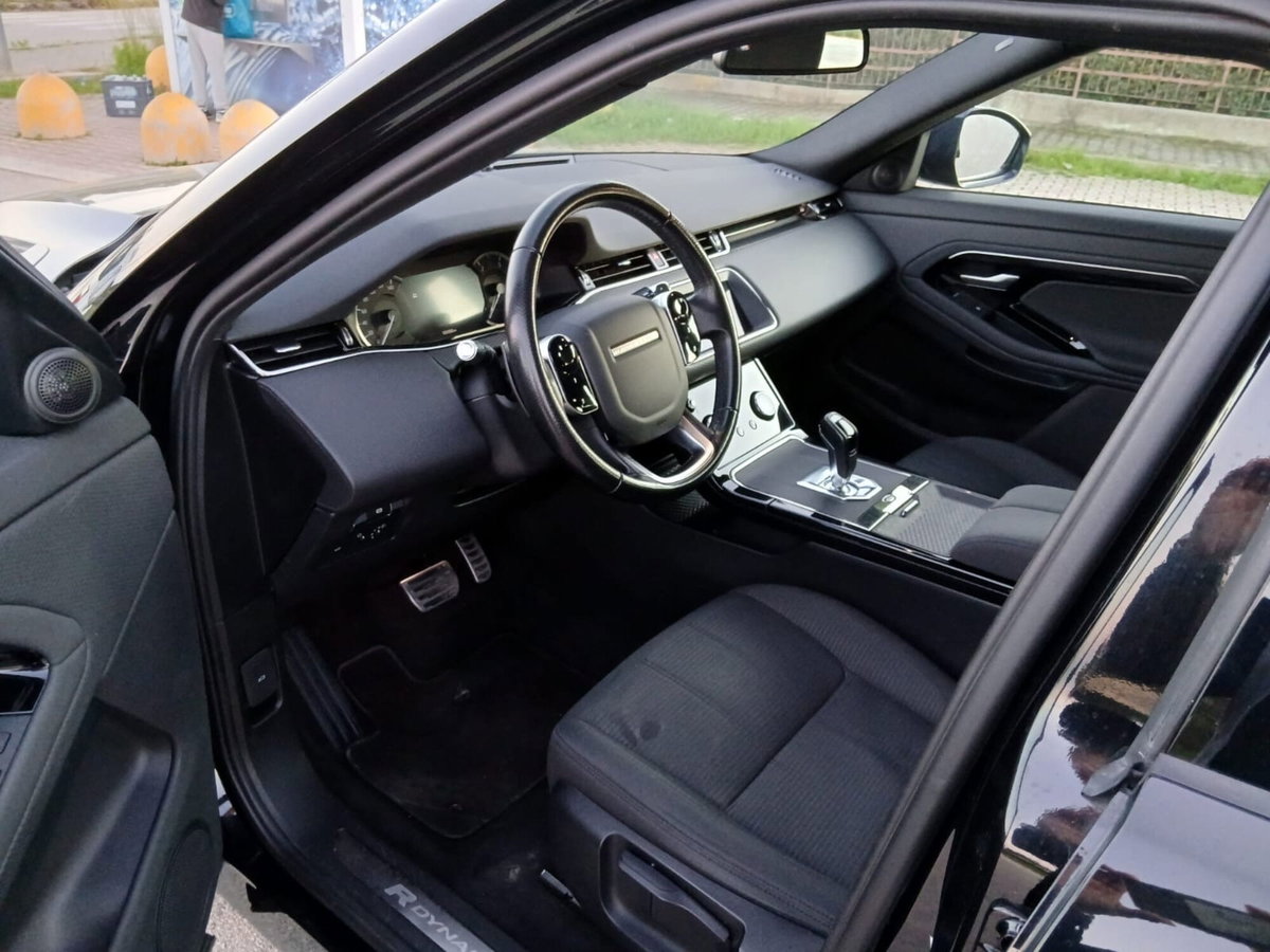 Land Rover Range Rover Evoque 2.0D I4-L.Flw 150 CV R-Dynamic S (5)