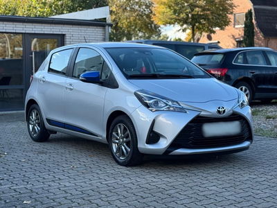 Toyota Yaris 1.0 5 porte Dynamic usata