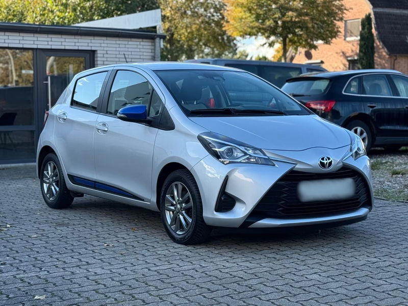 Toyota Yaris 1.0 5 porte Dynamic