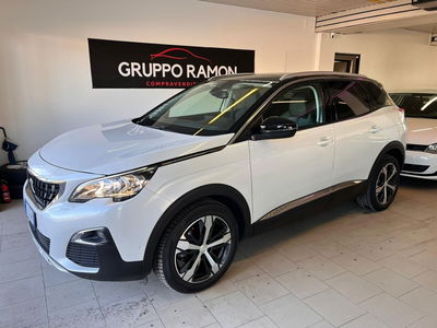 Peugeot 3008 BlueHDi 120 S&S Allure usata