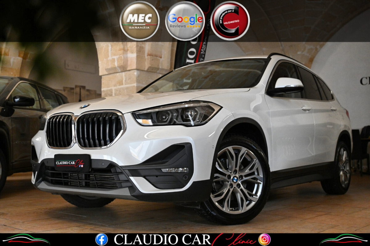 BMW X1 xDrive18d Business Advantage