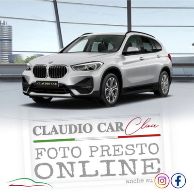BMW X1 xDrive18d Business Advantage usata