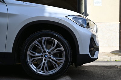 BMW X1 xDrive18d Business Advantage (13)