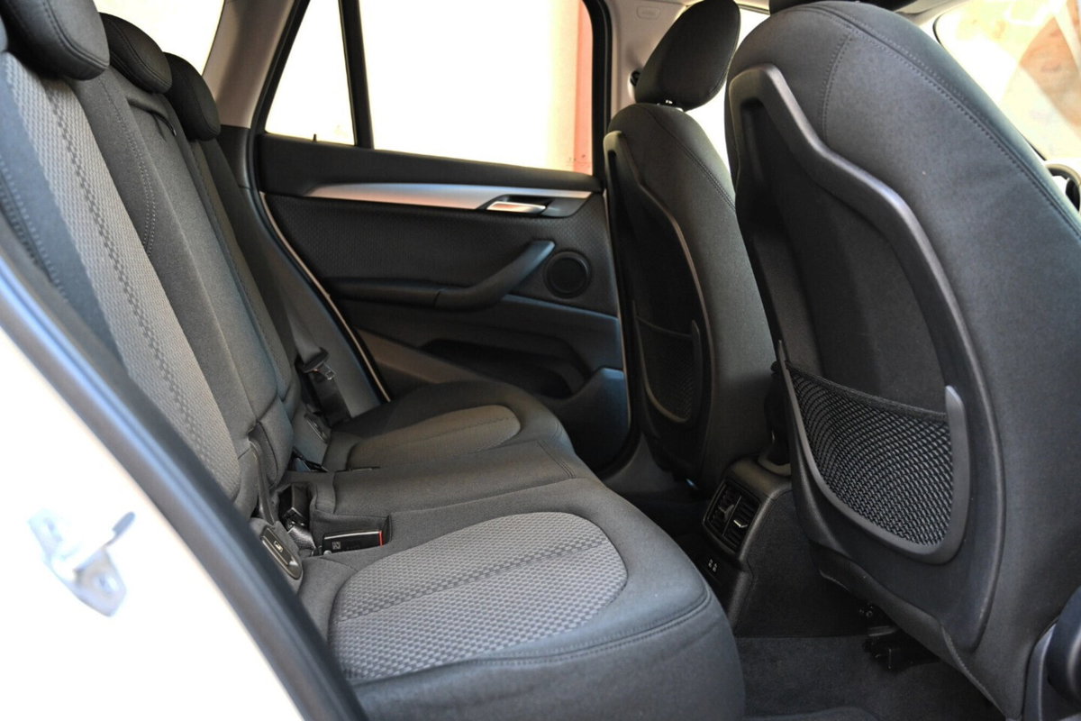 BMW X1 xDrive18d Business Advantage (16)