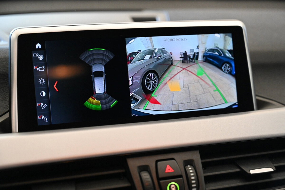 BMW X1 xDrive18d Business Advantage (3)