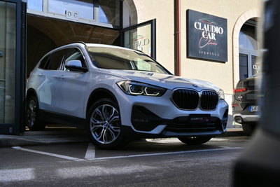 BMW X1 xDrive18d Business Advantage (4)